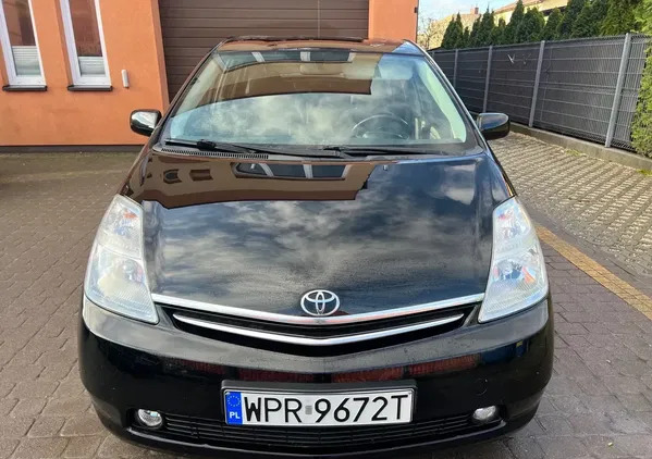 toyota głogów małopolski Toyota Prius cena 29900 przebieg: 218000, rok produkcji 2009 z Głogów Małopolski